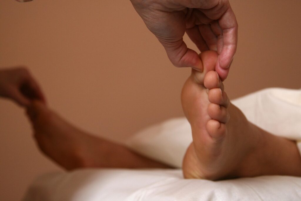 Spa and massage near me